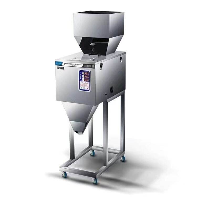 Automatic Tea Bag Snack 3-side Sealing Packing Machine Packaging Machine