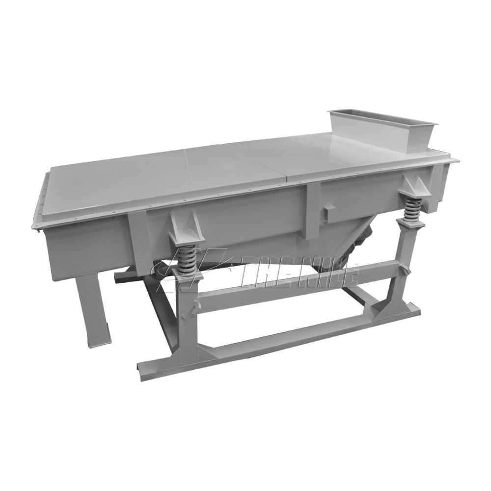 SZF Linear Vibrating Screen