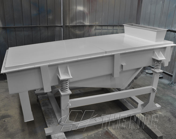 SZF Linear Vibrating Screen