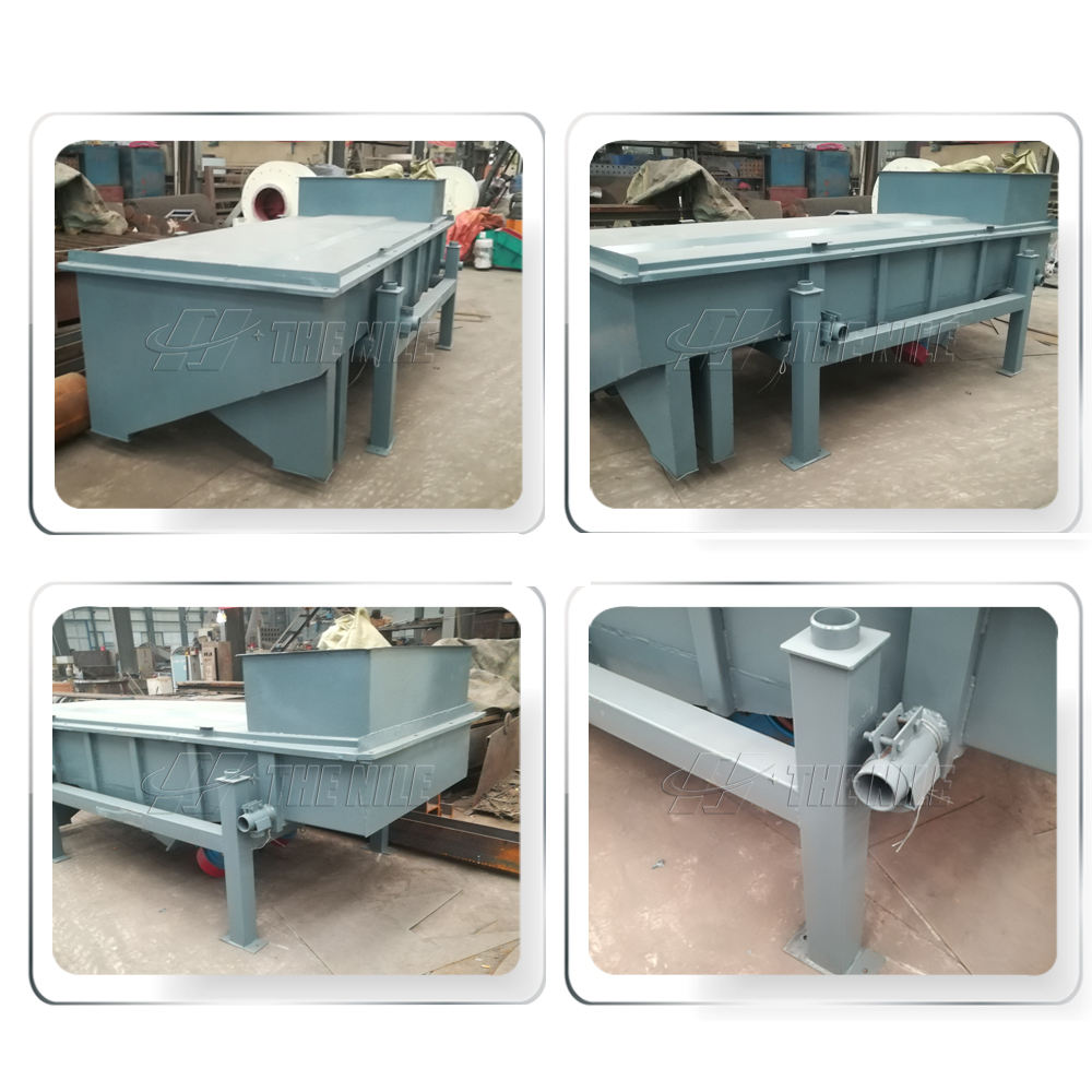 SZF Linear Vibrating Screen