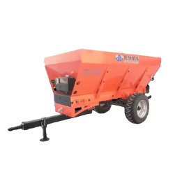 Agricultural Manure Spreader Rear Spreading  for Farming