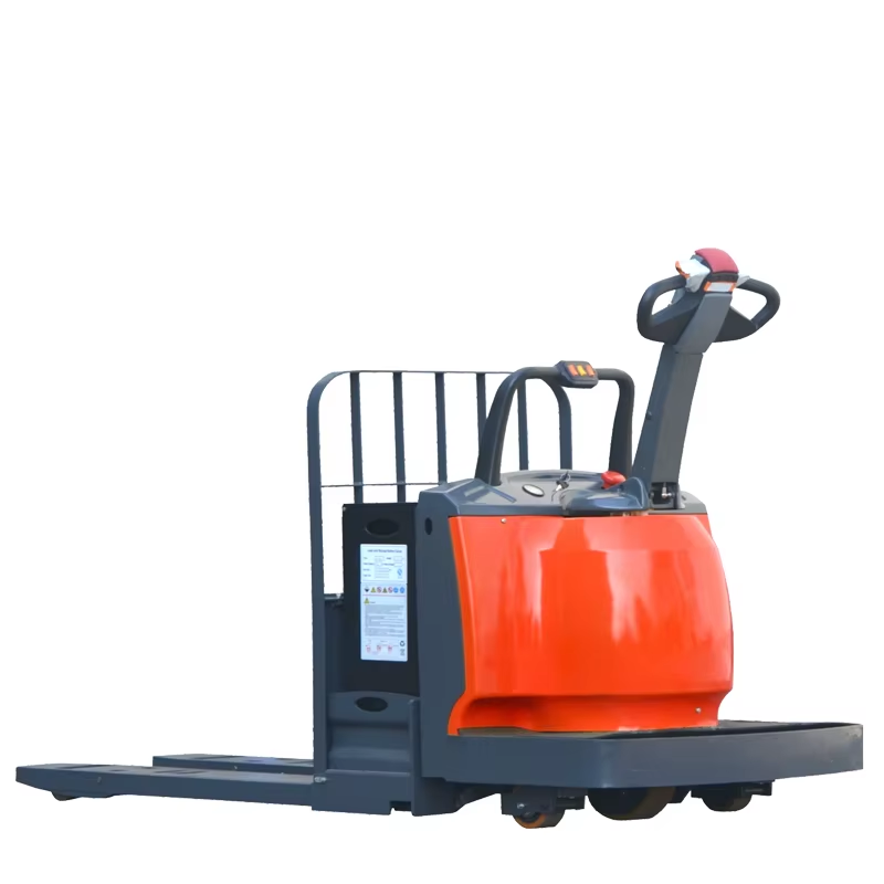 3 Ton Electric Pallet Truck