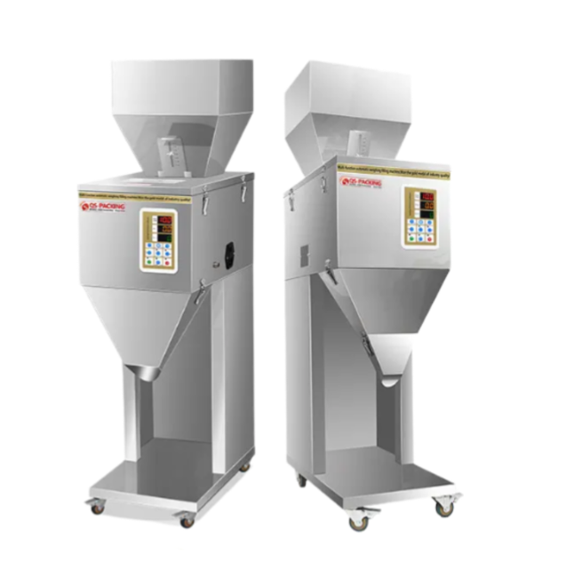 Qianshou Semi-Automatic Filling Machine