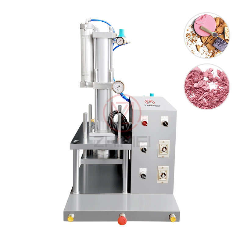 Cosmetic Powder Press Machine