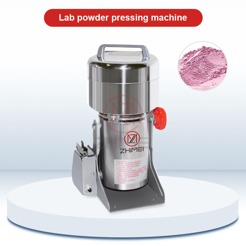 Cosmetic Powder Press Machine