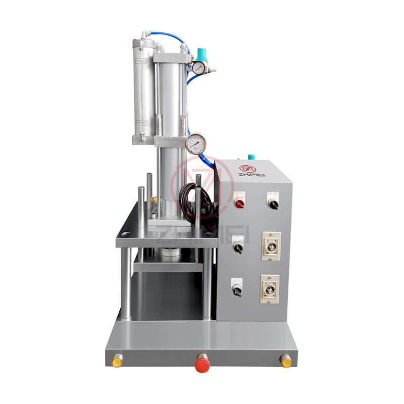 Cosmetic Powder Press Machine