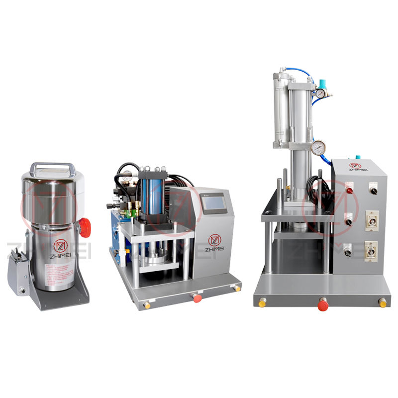 Cosmetic Powder Press Machine