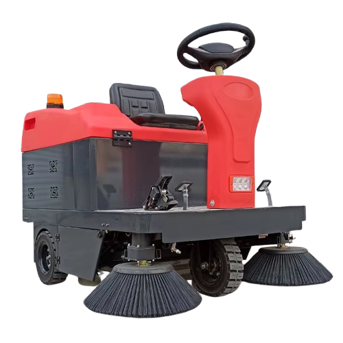 Floor Sweeper Machine