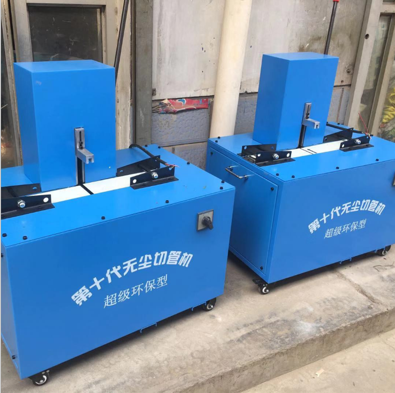 Hensen Hose Cutting Machine Model Pin Rubber Extruder