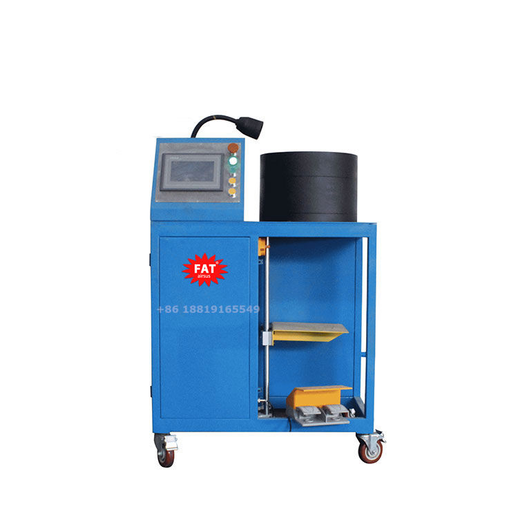 Shock Absorber Repair Machine Hydraulic Hose Air Suspension Pressing Machine