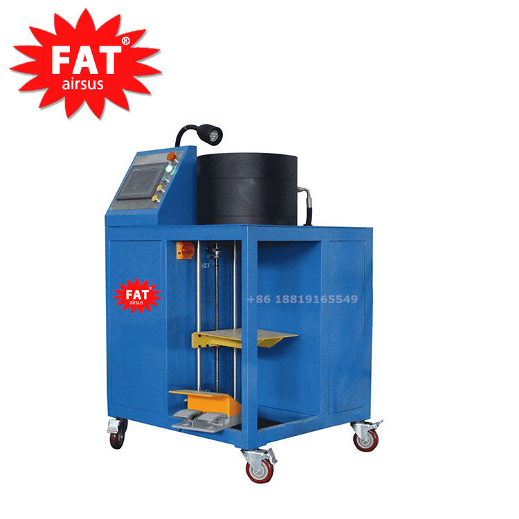 Shock Absorber Repair Machine Hydraulic Hose Air Suspension Pressing Machine