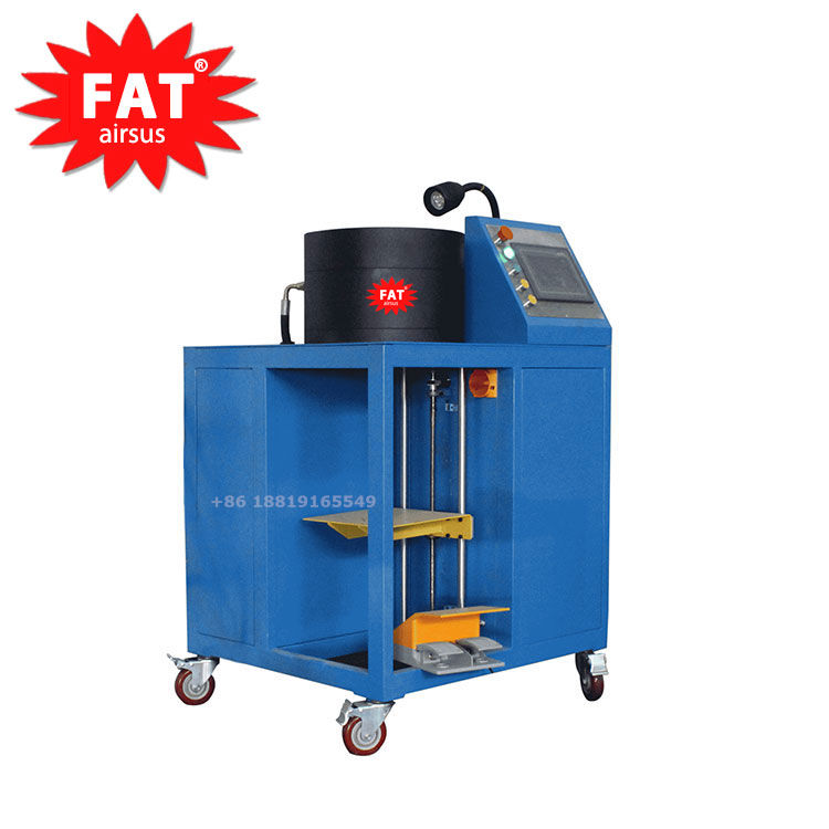 Shock Absorber Repair Machine Hydraulic Hose Air Suspension Pressing Machine