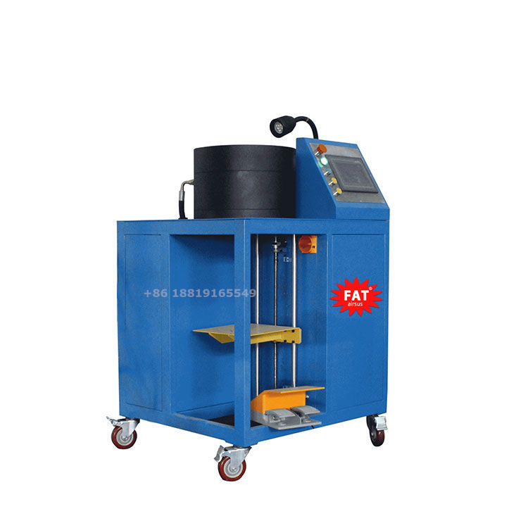 Shock Absorber Repair Machine Hydraulic Hose Air Suspension Pressing Machine