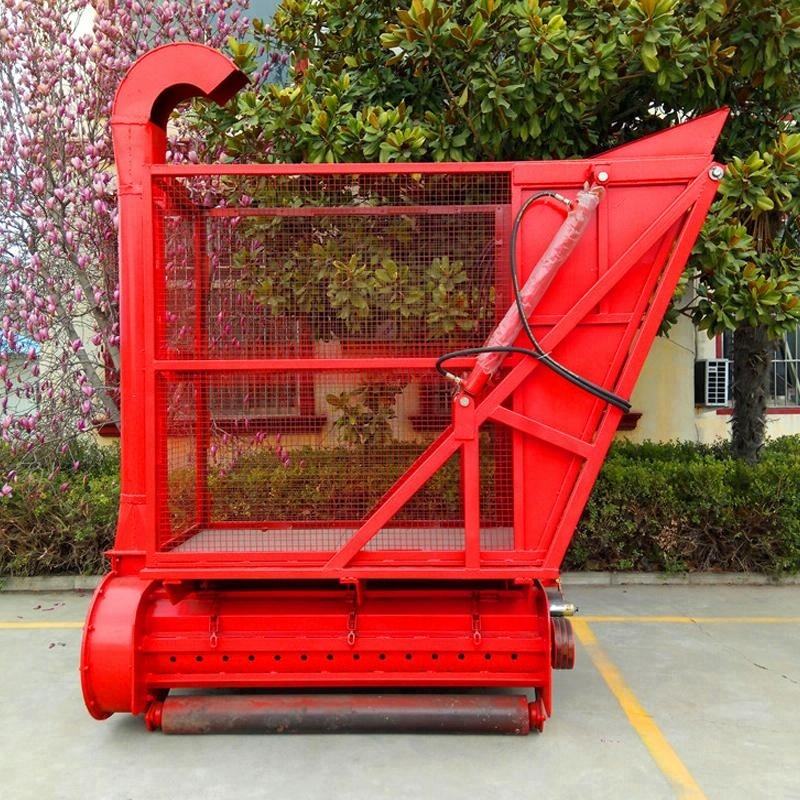 Forage Silage Machine Corn Straw Forage Harvester KC001