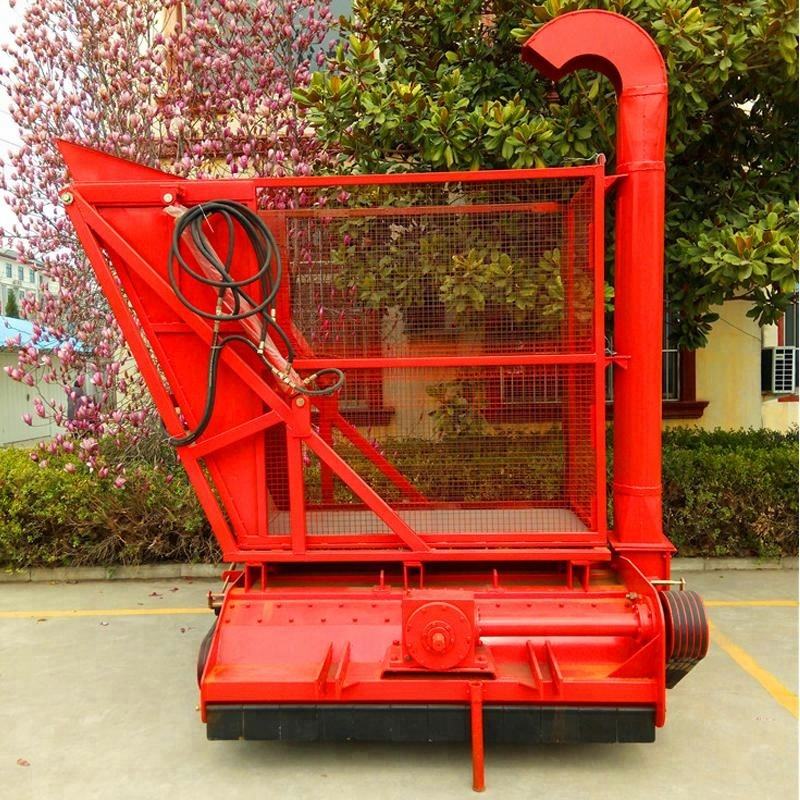 Forage Silage Machine Corn Straw Forage Harvester KC001