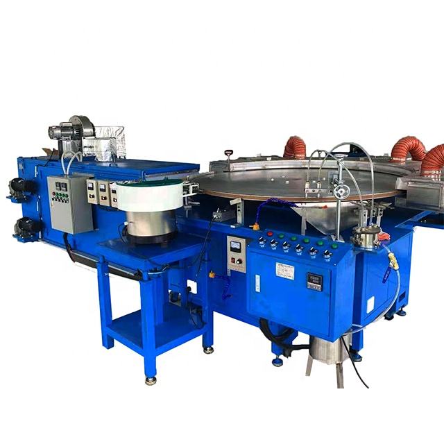 JINGKOU Semi-Automatic Machinery & Hardware Packaging System