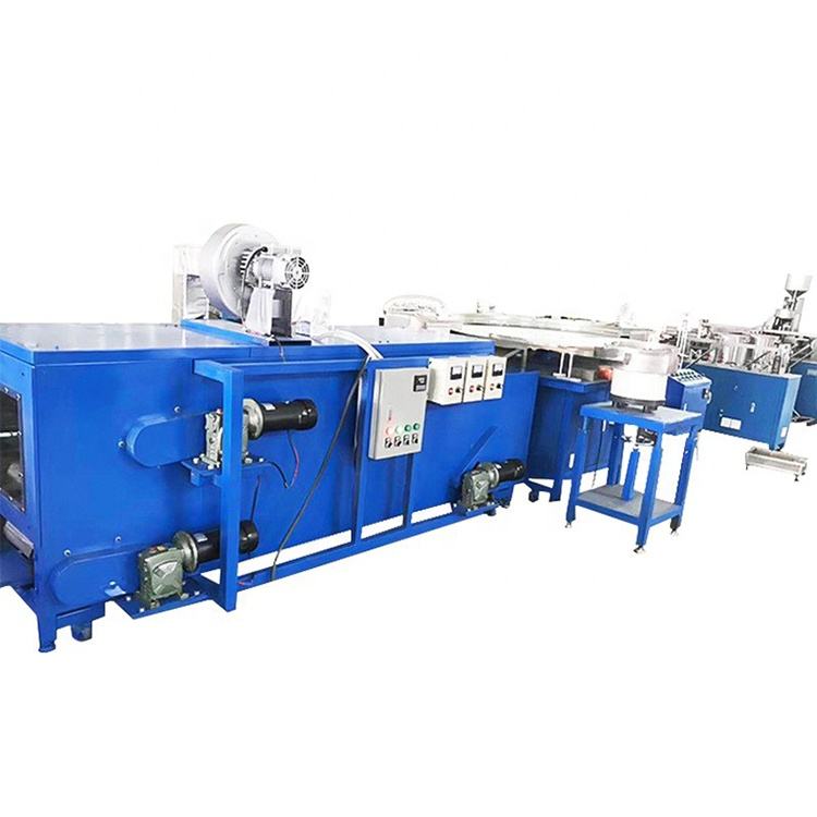 JINGKOU Semi-Automatic Machinery & Hardware Packaging System