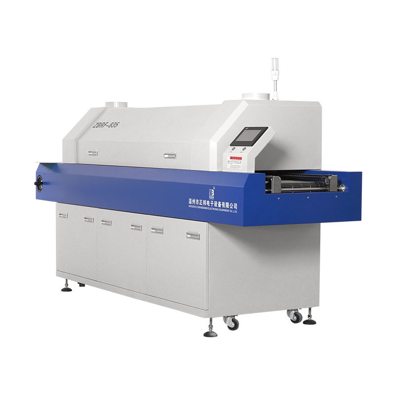 HUAQIZHENGBANG High-Efficiency Reflow Soldering Machine