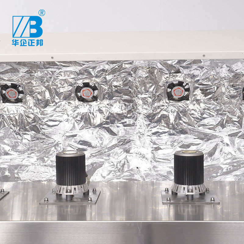 HUAQIZHENGBANG High-Efficiency Reflow Soldering Machine