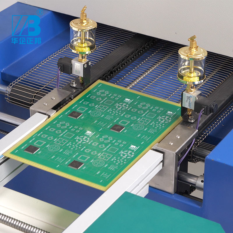 HUAQIZHENGBANG High-Efficiency Reflow Soldering Machine