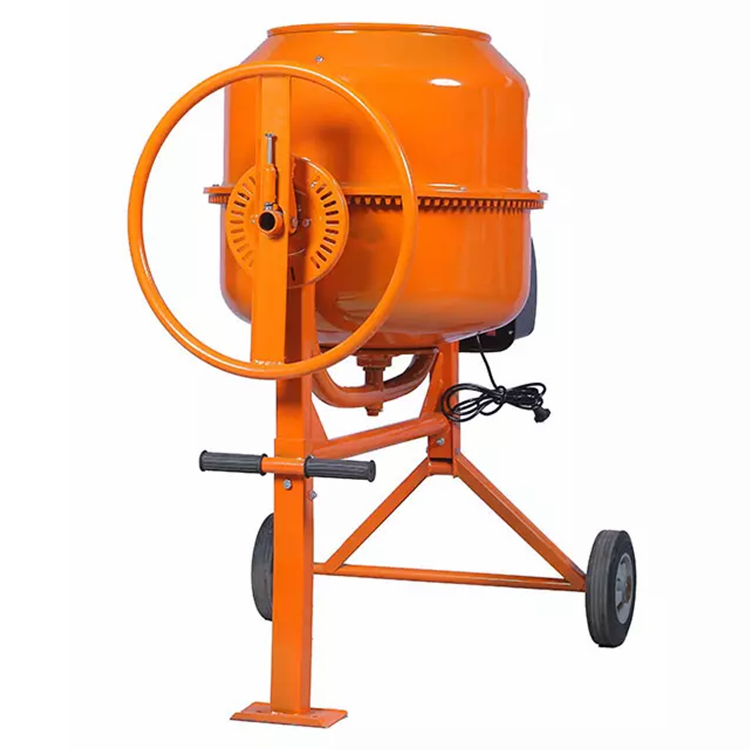 Portable Concrete Mixer – Efficient, Durable, and Convenient