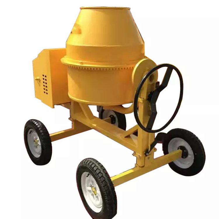 Portable Concrete Mixer – Efficient, Durable, and Convenient