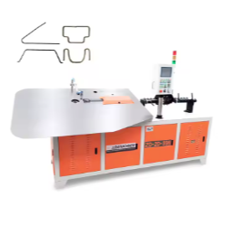 CNC Automatic Clothes Hanger Hook Making Machine/Wire Bending Machine