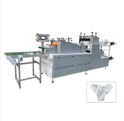 Cotton Fabric Underpants Making Machine