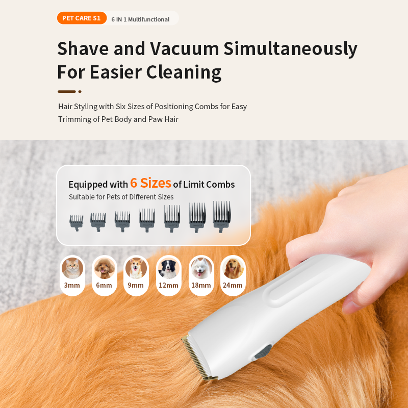 Pet Grooming Brush