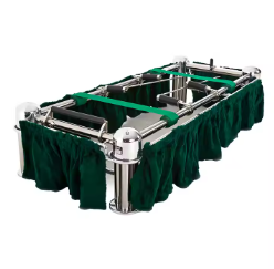 Two-person Setup Funeral Coffin Equipment Casket Lowering Device