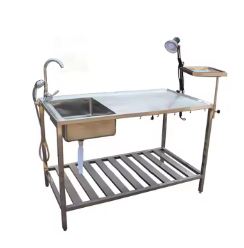 Mortuary Equipment Corpse Dissection Table Pathology Dissection Table