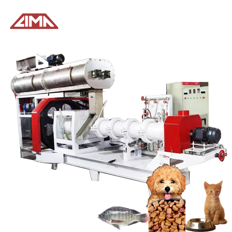 Pet Fish Feed Pellet Machine Poultry Feed Making Machine Animal Feed Pellet Machine