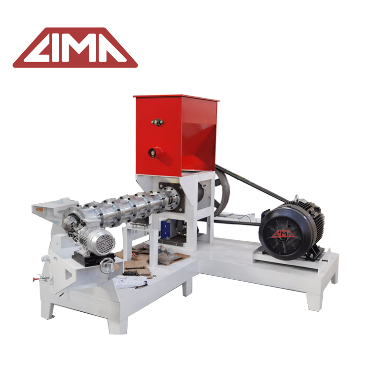 Fish Feed Extruder Machine Fish Feed Making Machine Floating Fish Feed Pellet Making Machine