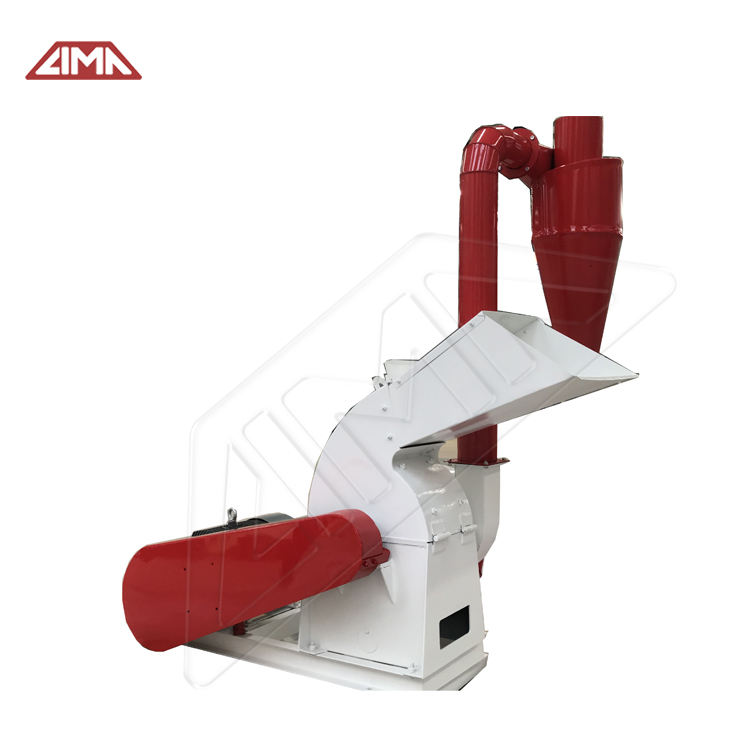 Manual Dust Collector Hammer Mill Combination Process Together For Animal Food Mixer And Crush