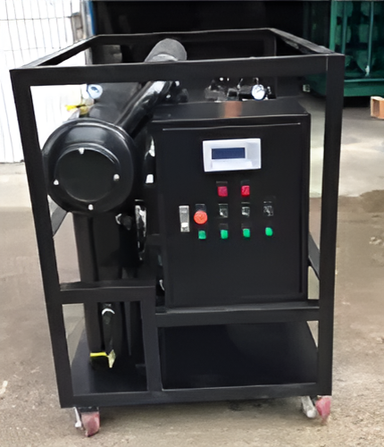 Oil Filter Machine