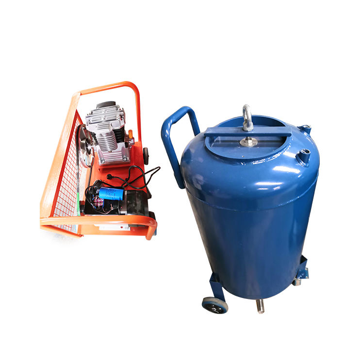 Spray Machine Plaster