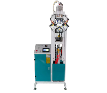 CNC Desiccant Filling Machine For Insulating Glass Production