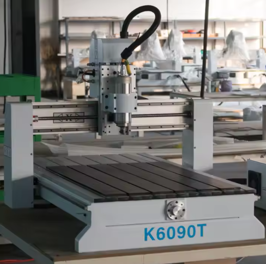 6090 6012 1212 Small Business Mini 3D Wood CNC Router Machine