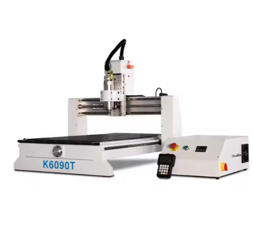 6090 6012 1212 Small Business Mini 3D Wood CNC Router Machine