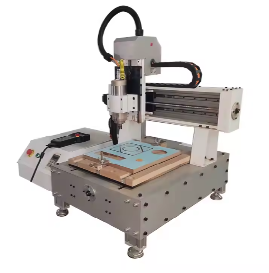 6090 6012 1212 Small Business Mini 3D Wood CNC Router Machine