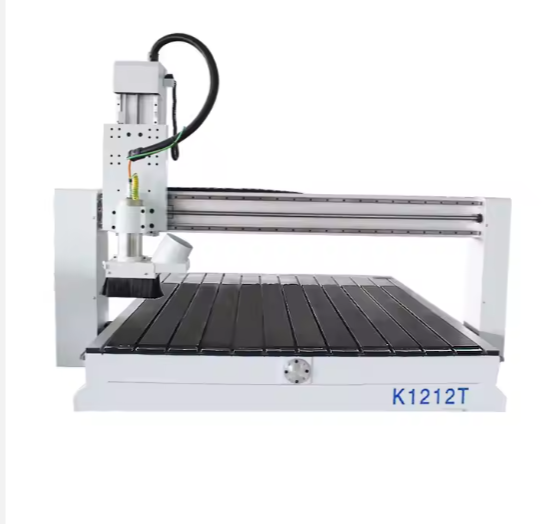 Mini Woodworking CNC Router K1212T by Quick