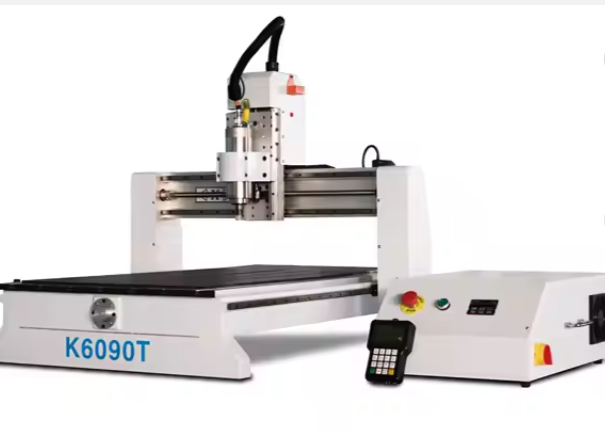 High Precision Small Carve Wood Machine CNC Engraver Mini CNC 6090 Router