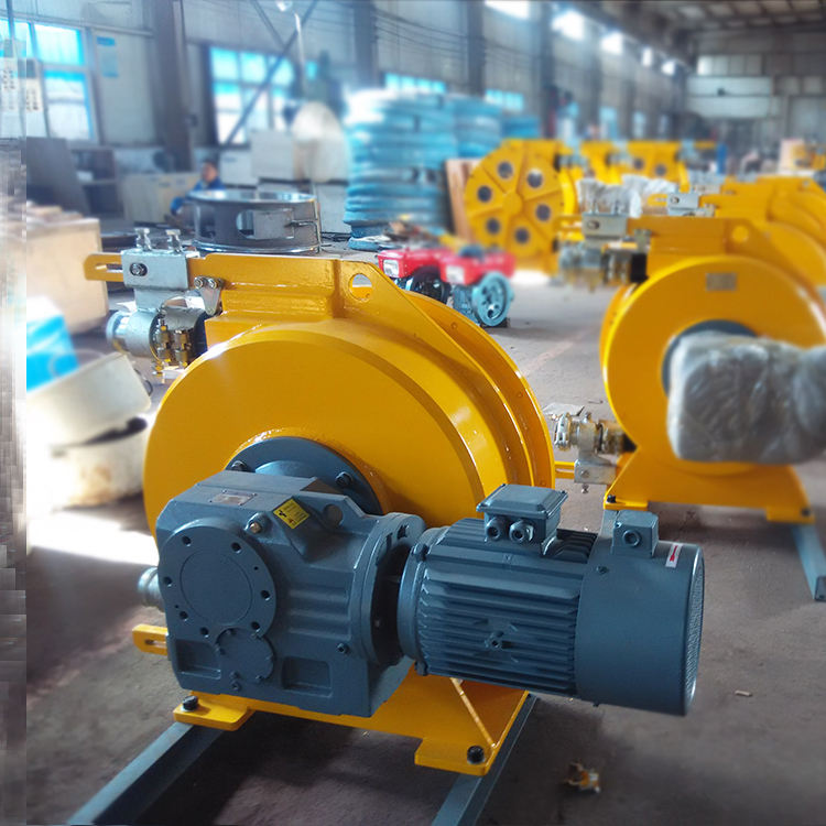 Large Output Industrial Hose Pump For Concrete Peristaltic Hose Pump Price