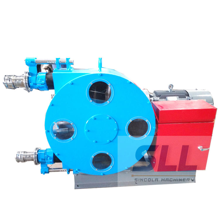 Probable Mud Pump River Cleaning Mud Pump Large Flow Peristaltic Pump