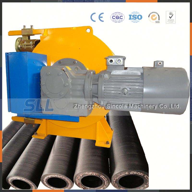 Best quality concrete pump spare parts ,125mm concrete rubber hose pump