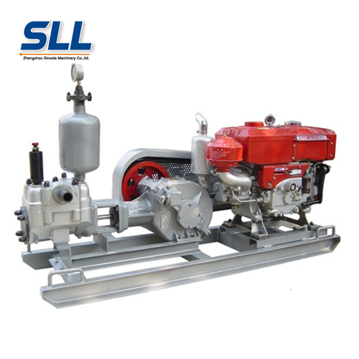 Cement Grout Injection Pump Piston Pump Mortar Pump