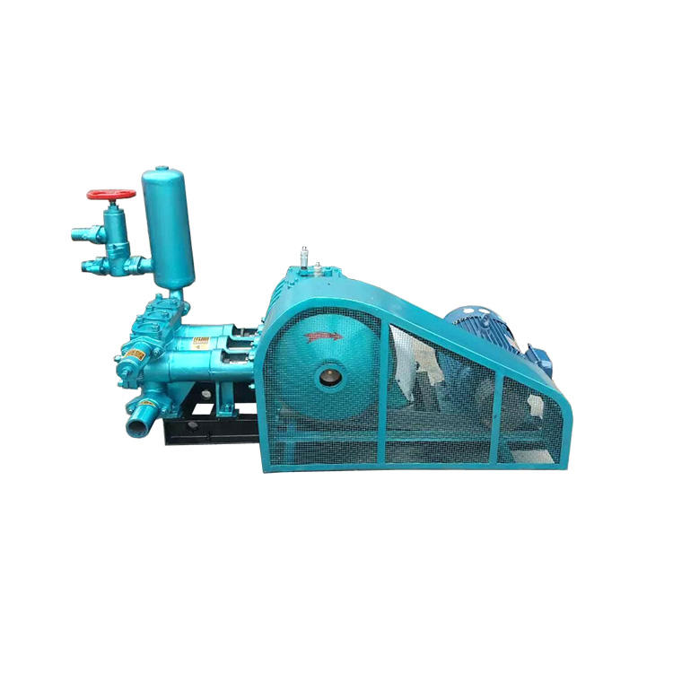 Triplex Piston Mud Pump Oil Well Drilling Mud Pumps For Drilling Duplex Mud Pump Liners