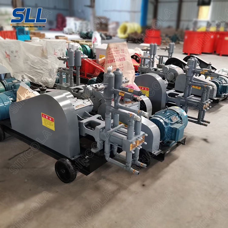 High Pressure Multiphase Crude Oil Pump Oilfield Transfer Pump For Oil Gas Drill Mud Pump