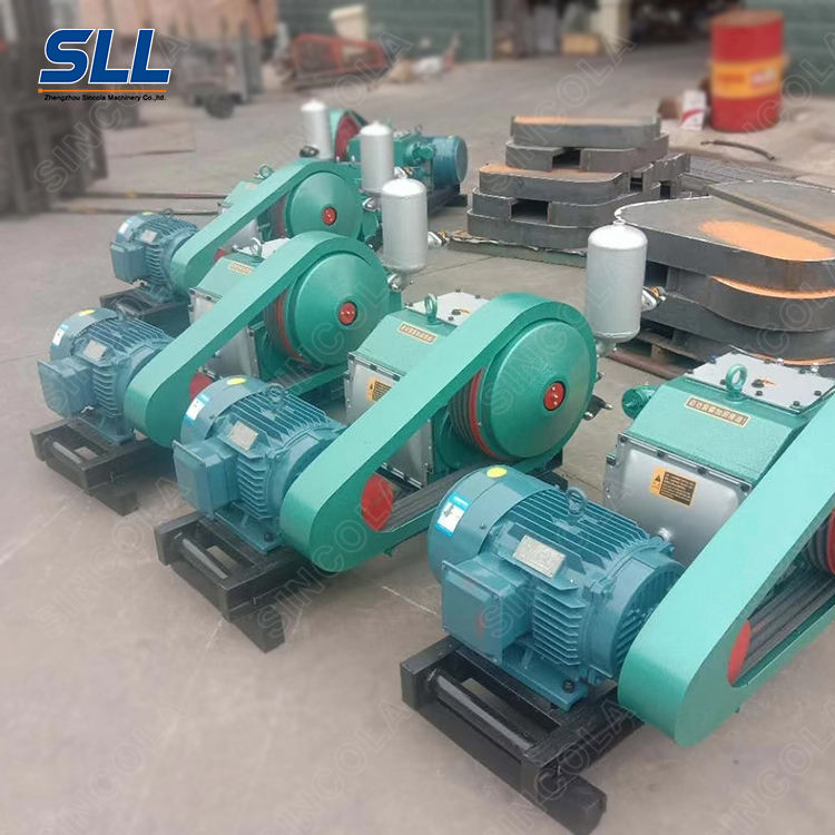 High Pressure Multiphase Crude Oil Pump Oilfield Transfer Pump For Oil Gas Drill Mud Pump