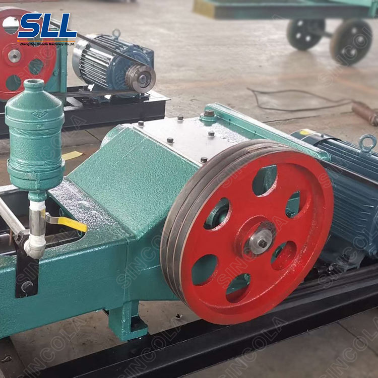 High Pressure Multiphase Crude Oil Pump Oilfield Transfer Pump For Oil Gas Drill Mud Pump